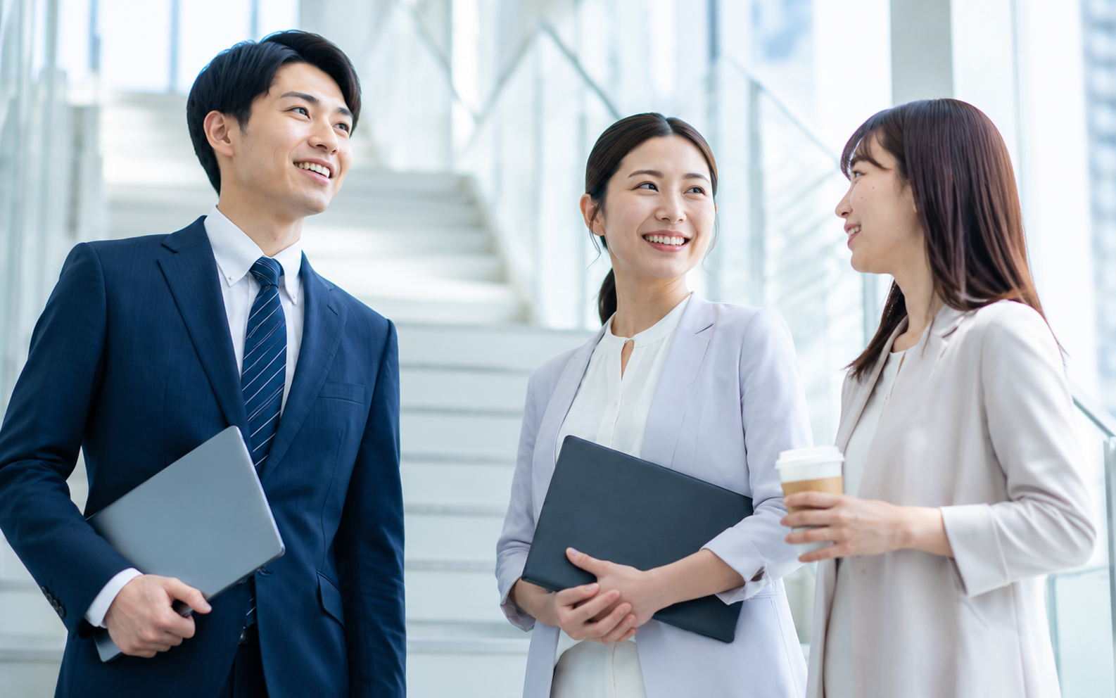 社員インタビュー